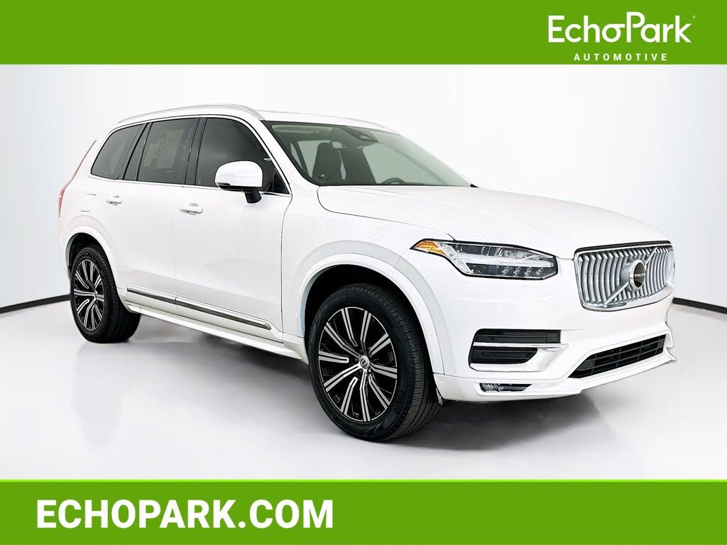 2024 Volvo XC90 B5 Core Bright Theme AWD