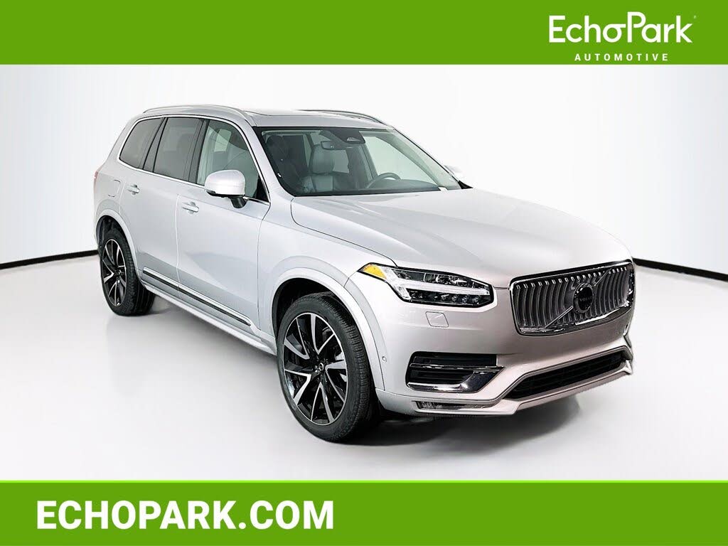 2024 Volvo XC90 B5 Plus Bright Theme AWD