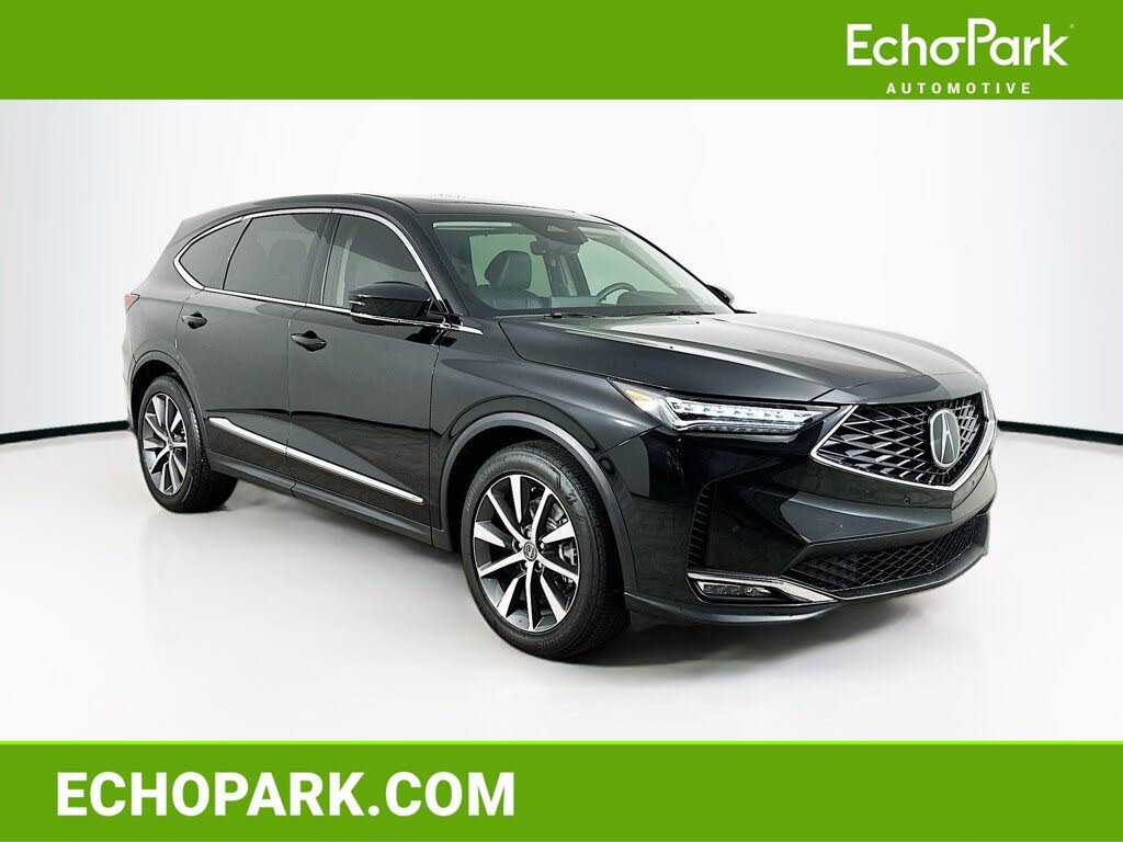 2025 Acura MDX SH-AWD with Technology Package