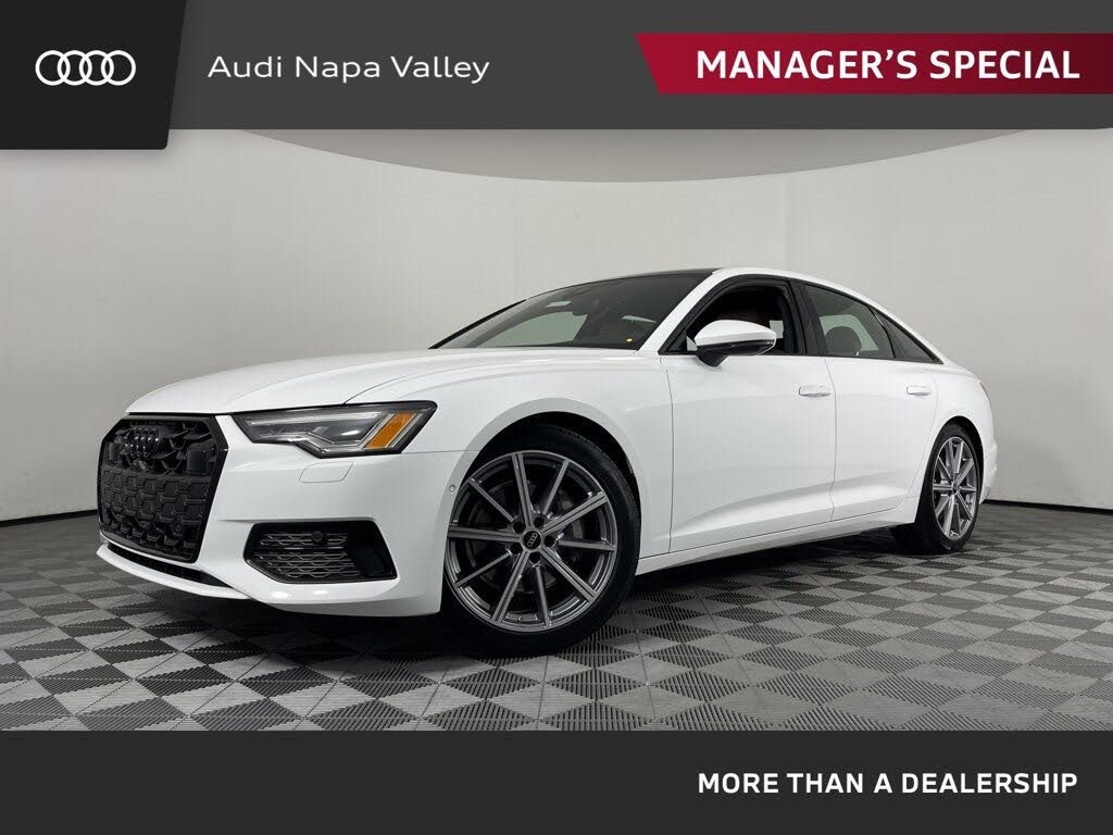 2025 Audi A6 quattro Premium Plus 45 TFSI AWD