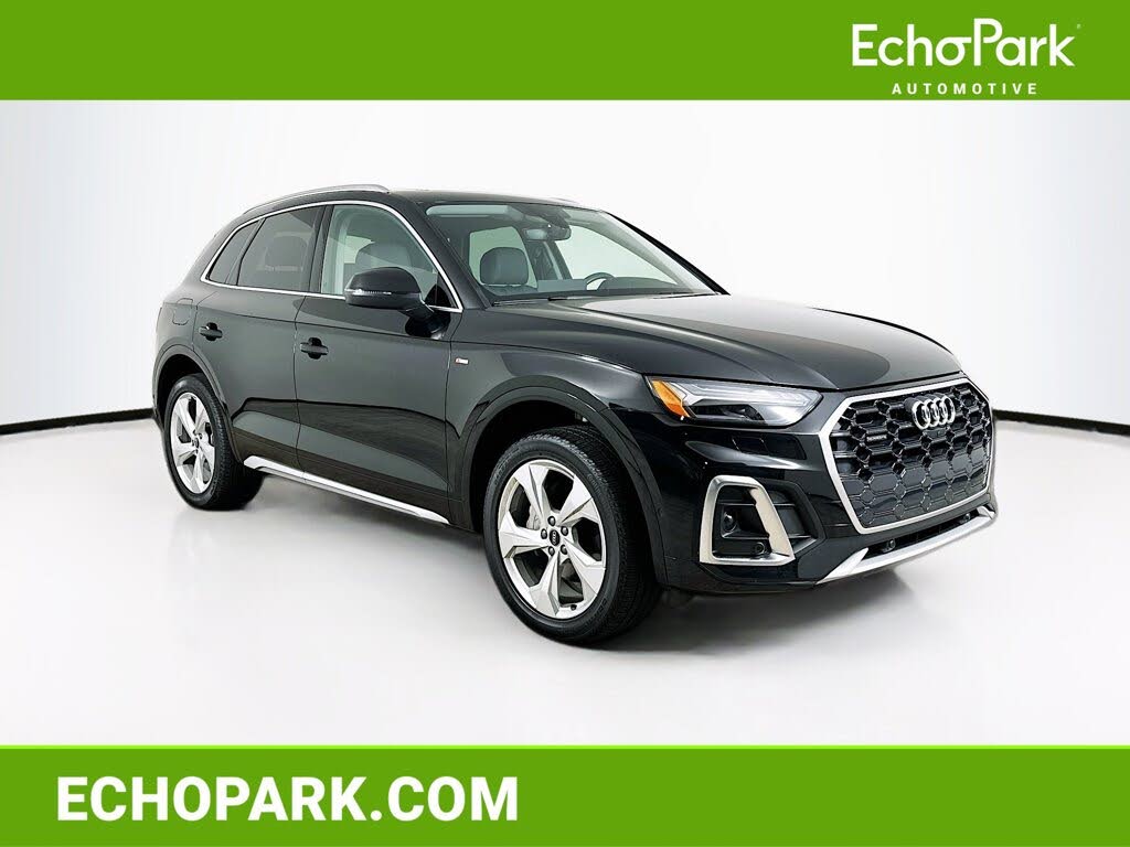 2025 Audi Q5 quattro Prestige S Line 45 TFSI