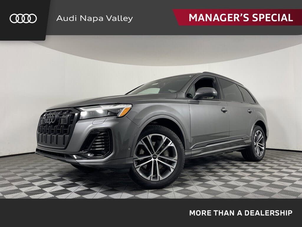 2025 Audi Q7 quattro Premium Plus 45 TFSI