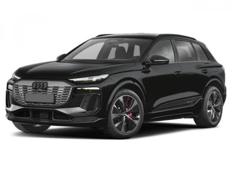2025 Audi SQ6 e-tron quattro Premium Plus