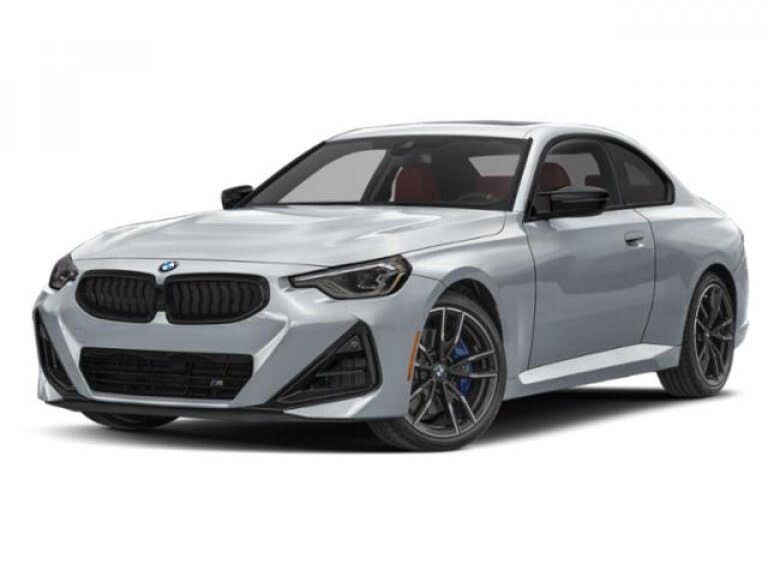 2025 BMW 2 Series M240i Coupe xDrive