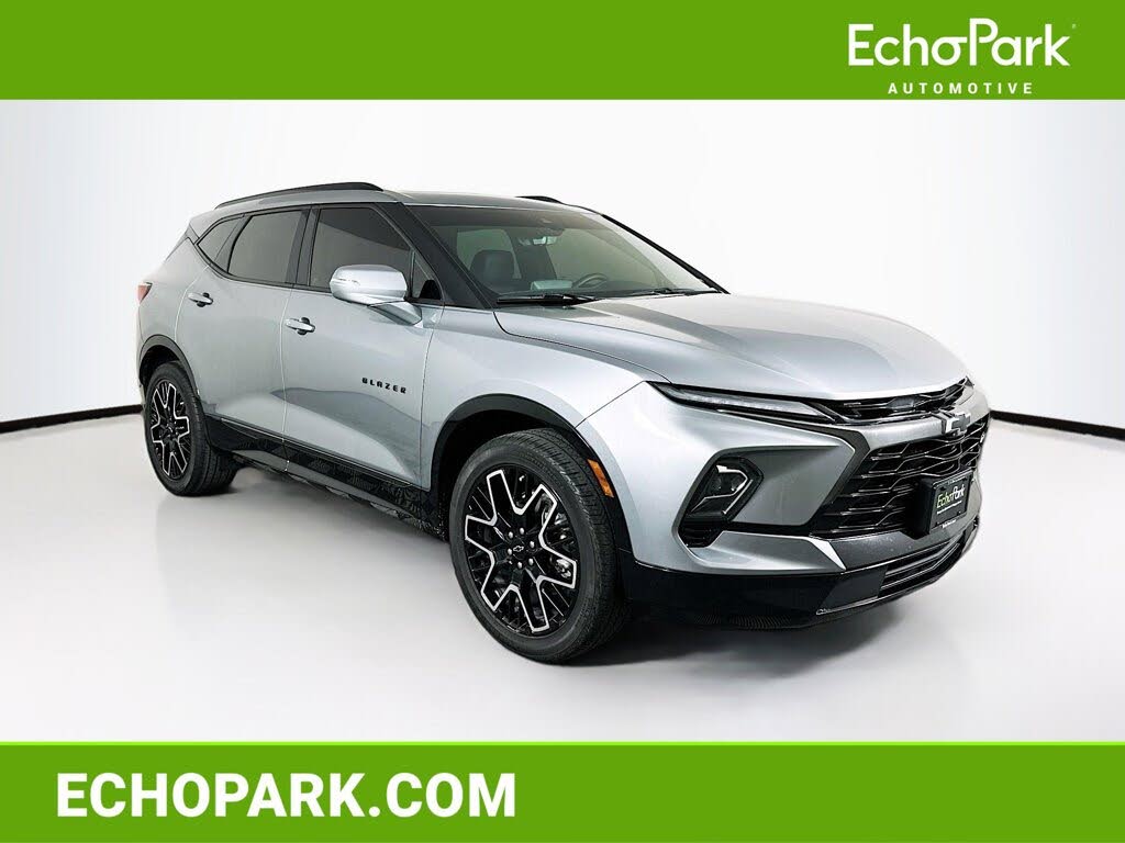 2025 Chevrolet Blazer RS FWD