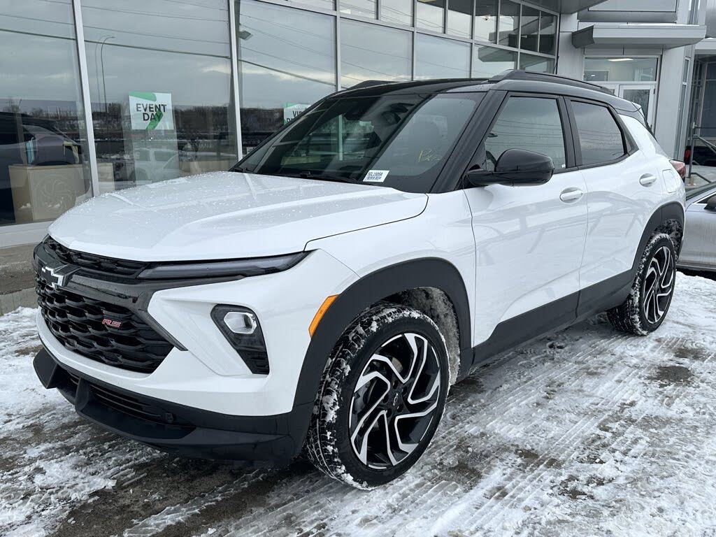 Chevrolet Trailblazer RS AWD 2025