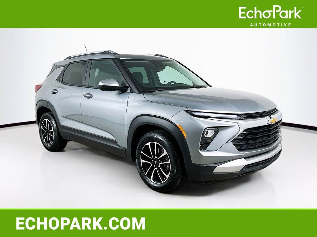 2025 Chevrolet Trailblazer LT FWD