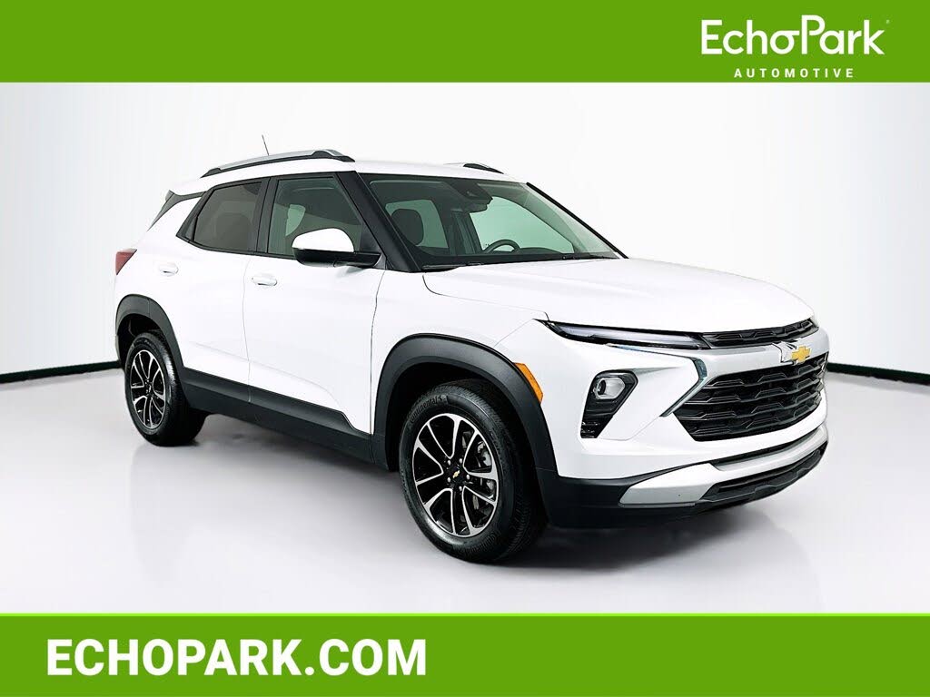 2025 Chevrolet Trailblazer LT FWD