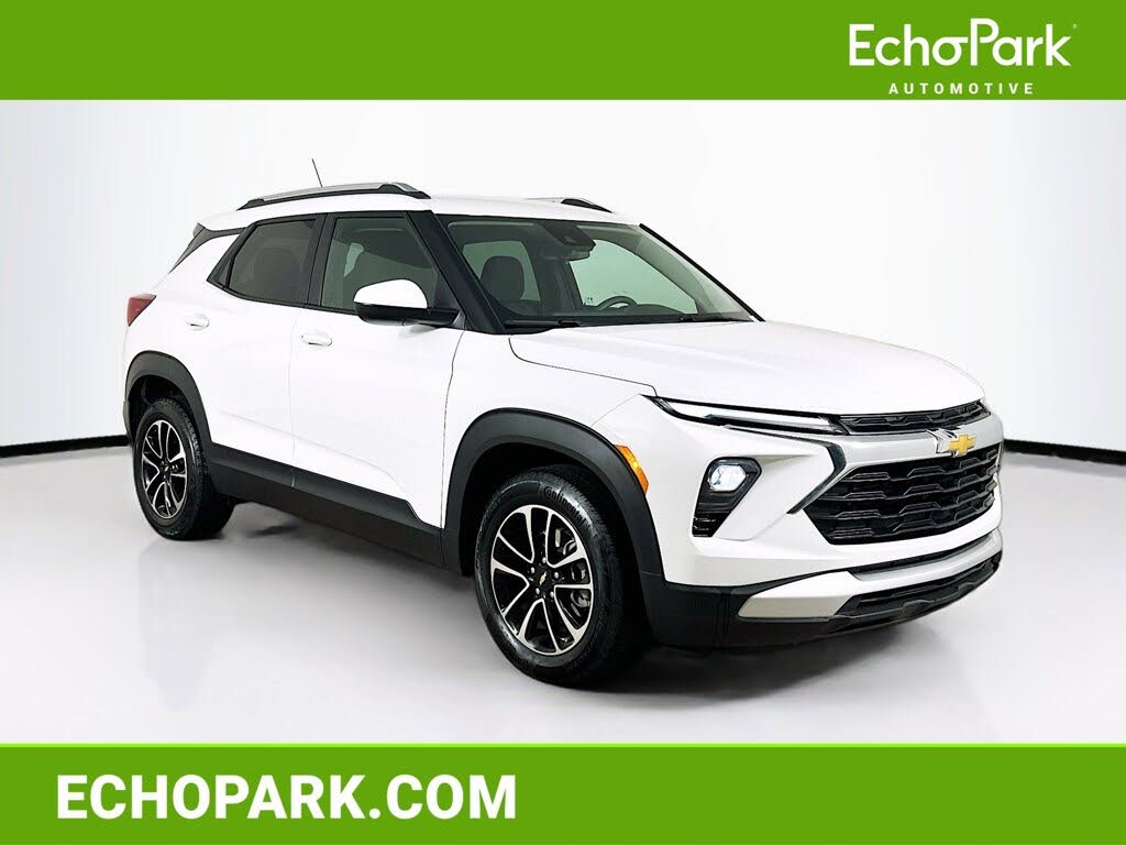 2025 Chevrolet Trailblazer LT FWD