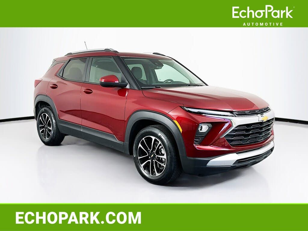 2025 Chevrolet Trailblazer LT FWD