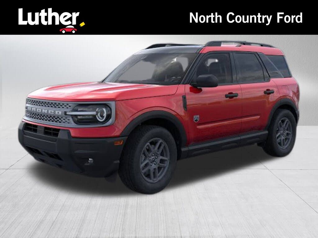 2025 Ford Bronco Sport Big Bend AWD