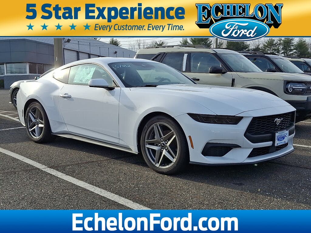 2025 Ford Mustang EcoBoost Premium Fastback RWD