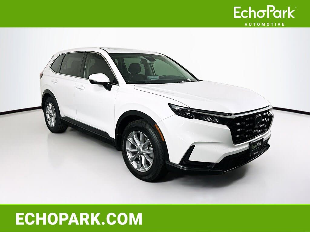 2025 Honda CR-V EX FWD