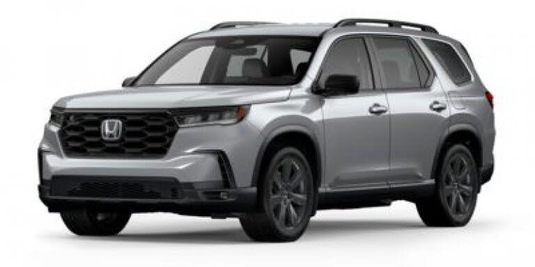 2025 Honda Pilot Sport AWD