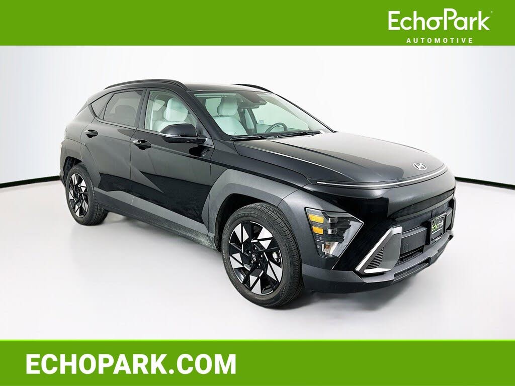 2025 Hyundai Kona SEL FWD