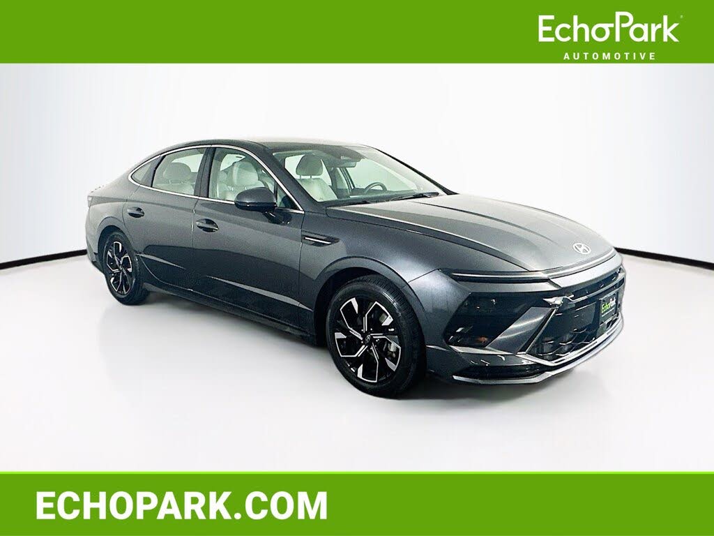 2025 Hyundai Sonata SEL FWD