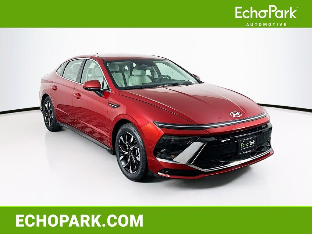 2025 Hyundai Sonata SEL FWD