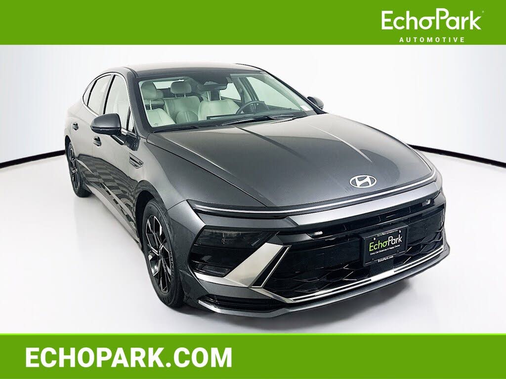 2025 Hyundai Sonata SEL FWD