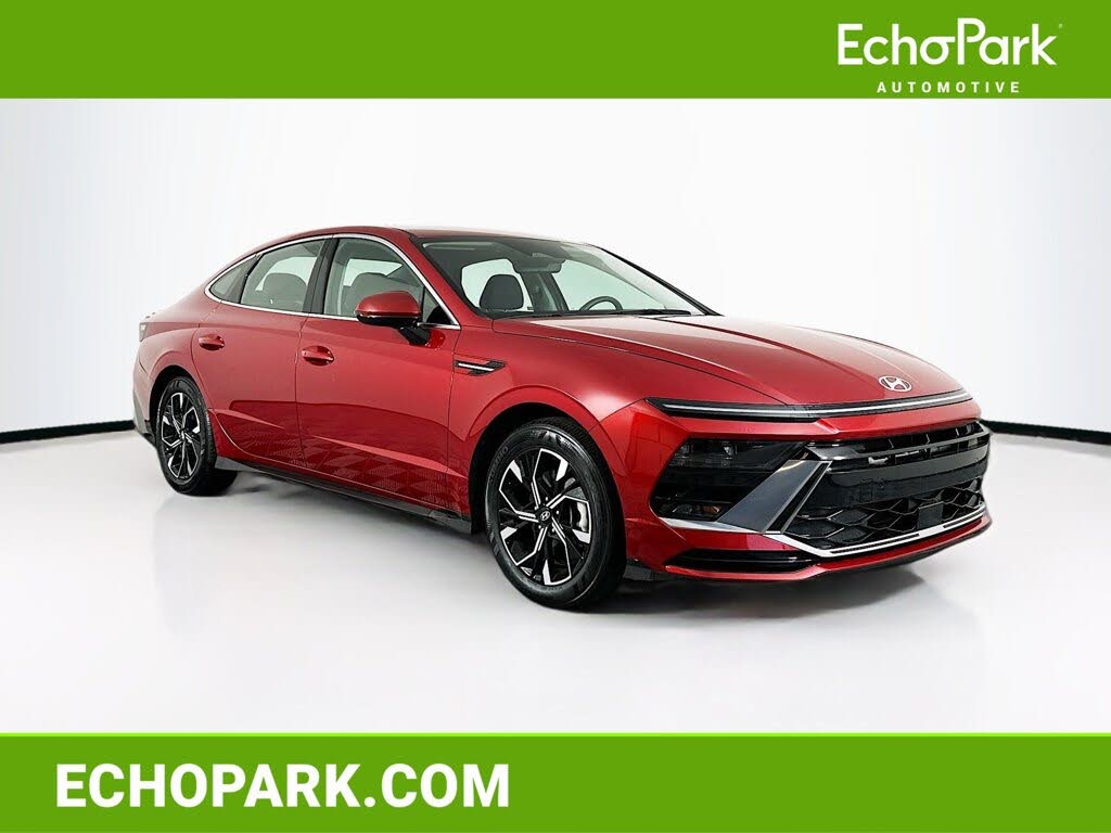 2025 Hyundai Sonata SEL FWD