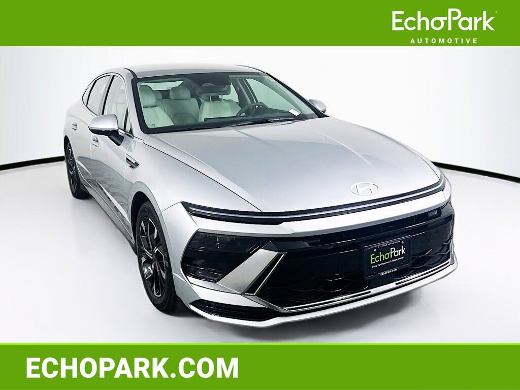 2025 Hyundai Sonata SEL FWD