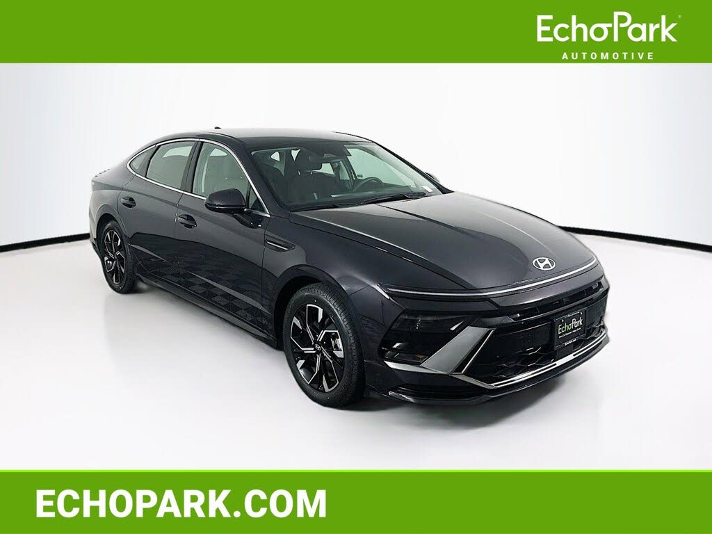 2025 Hyundai Sonata SEL FWD