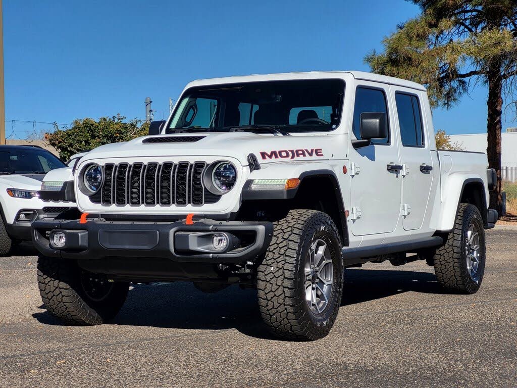 2025 Jeep Gladiator Mojave X Crew Cab 4WD