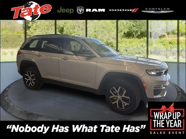2025 Jeep Grand Cherokee Limited 4WD
