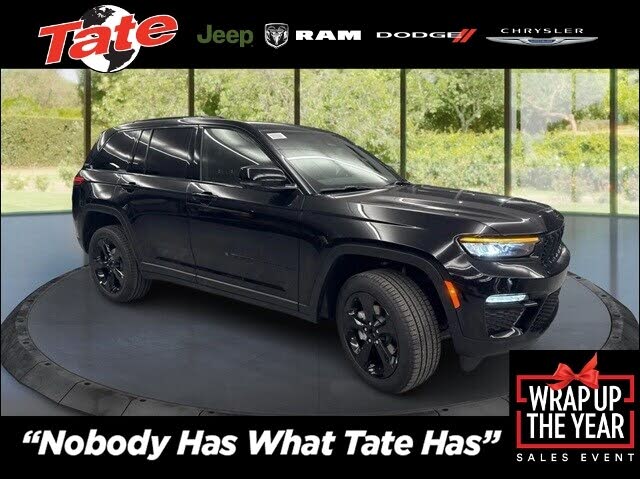 2025 Jeep Grand Cherokee Limited 4WD