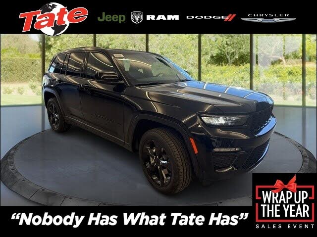 2025 Jeep Grand Cherokee Limited 4WD