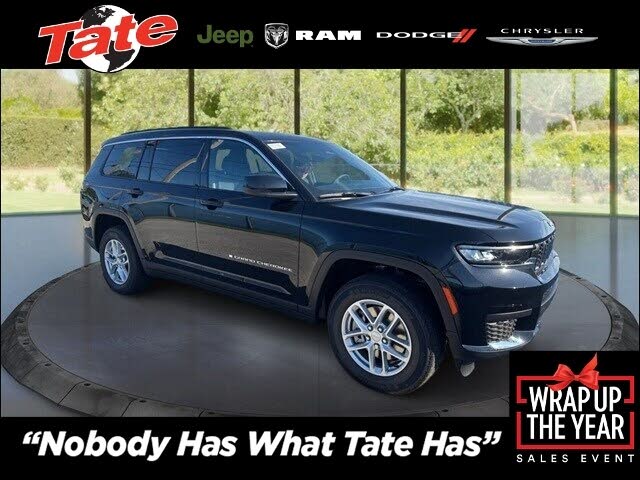 2025 Jeep Grand Cherokee L Laredo 4WD