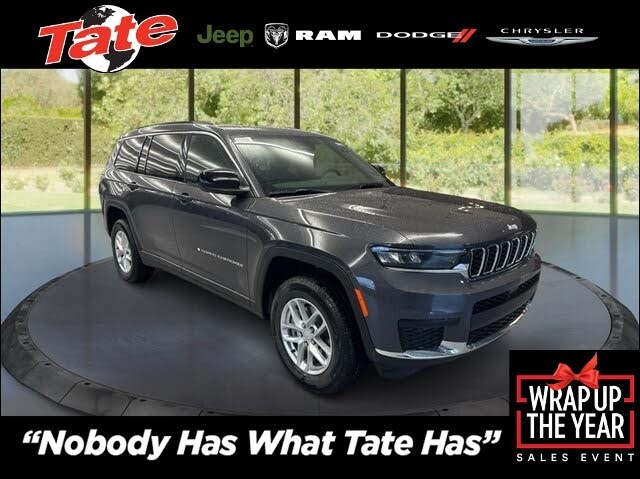 2025 Jeep Grand Cherokee L Laredo 4WD