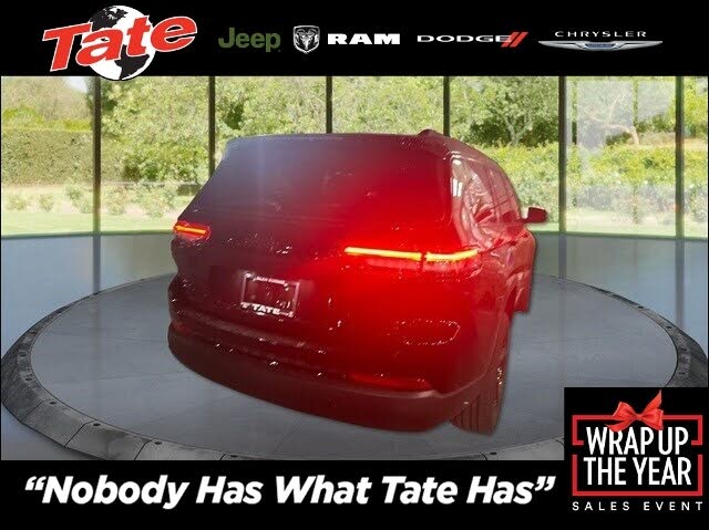 2025 Jeep Grand Cherokee L Limited 4WD