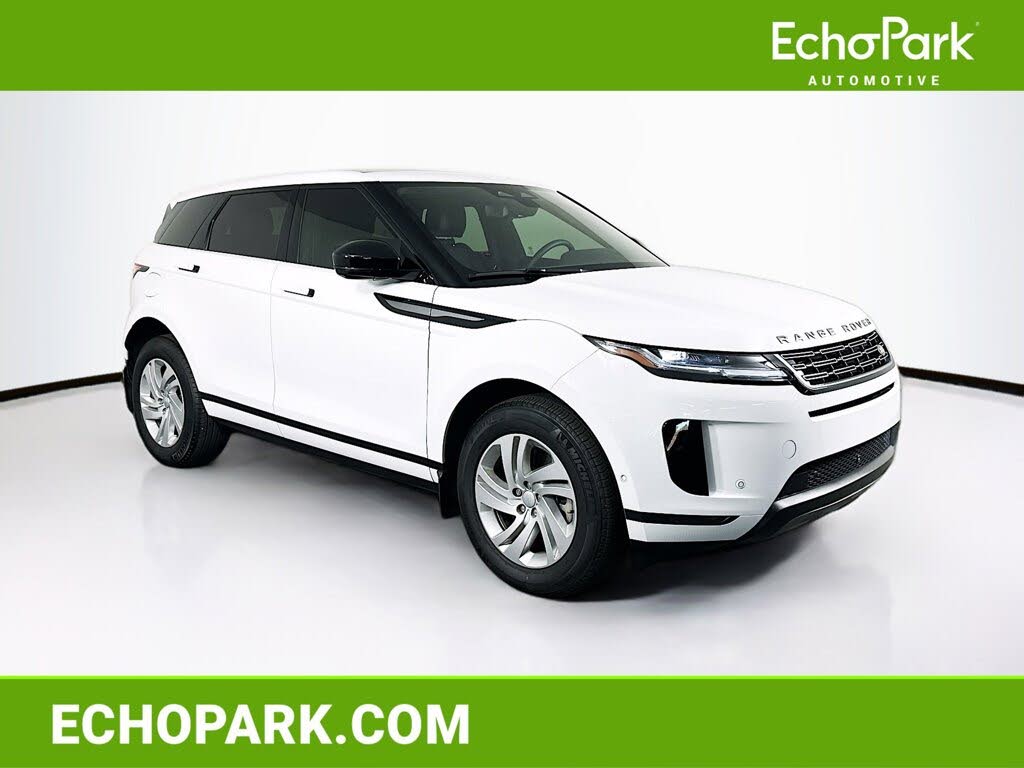 2025 Land Rover Range Rover Evoque P250 S AWD