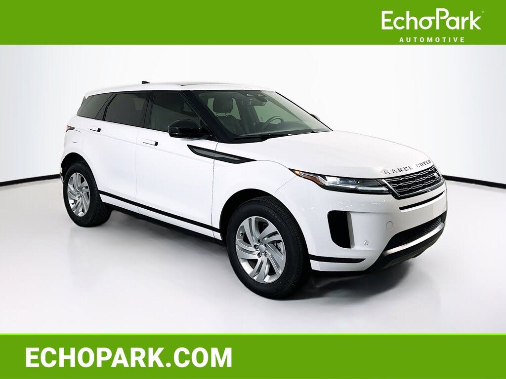 2025 Land Rover Range Rover Evoque P250 S AWD