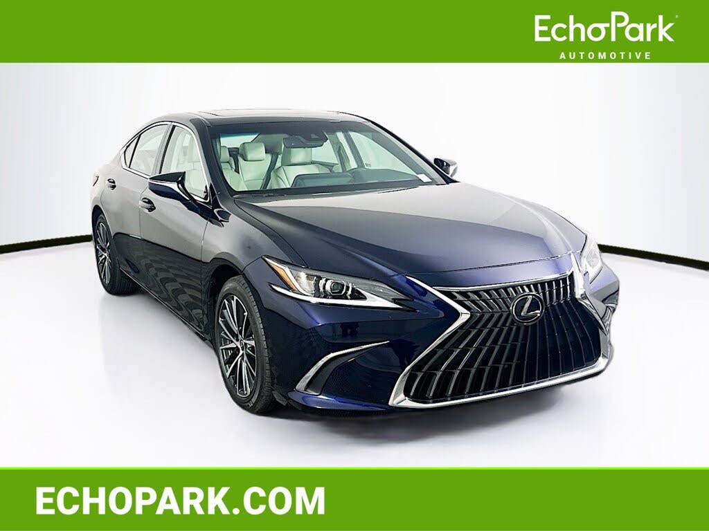 2025 Lexus ES 350 FWD