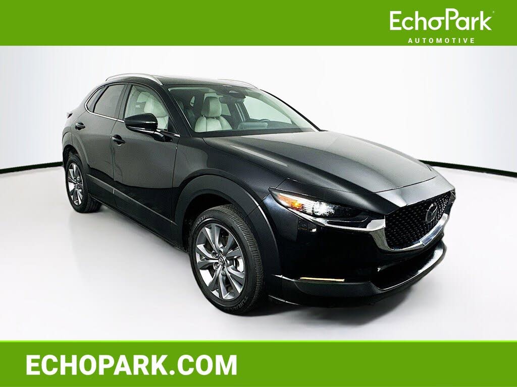 2025 Mazda CX-30 2.5 S Preferred AWD
