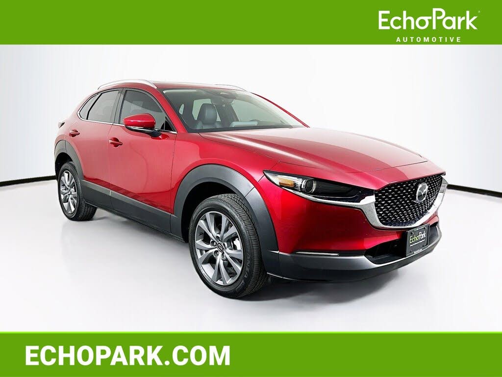 2025 Mazda CX-30 2.5 S Premium AWD
