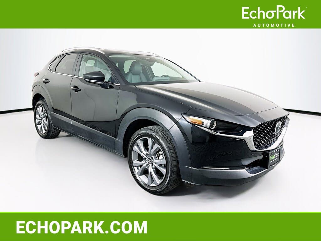 2025 Mazda CX-30 2.5 S Preferred AWD