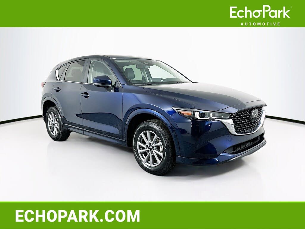 2025 Mazda CX-5 2.5 S Preferred AWD