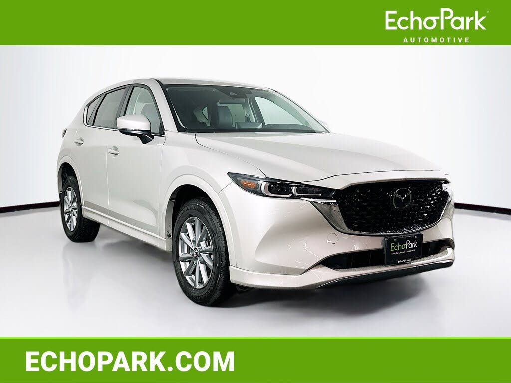 2025 Mazda CX-5 2.5 S Select AWD