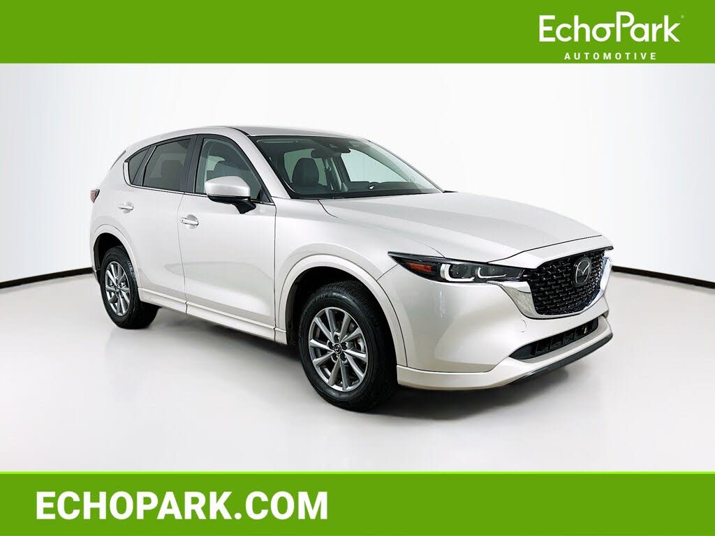 2025 Mazda CX-5 2.5 S Select AWD