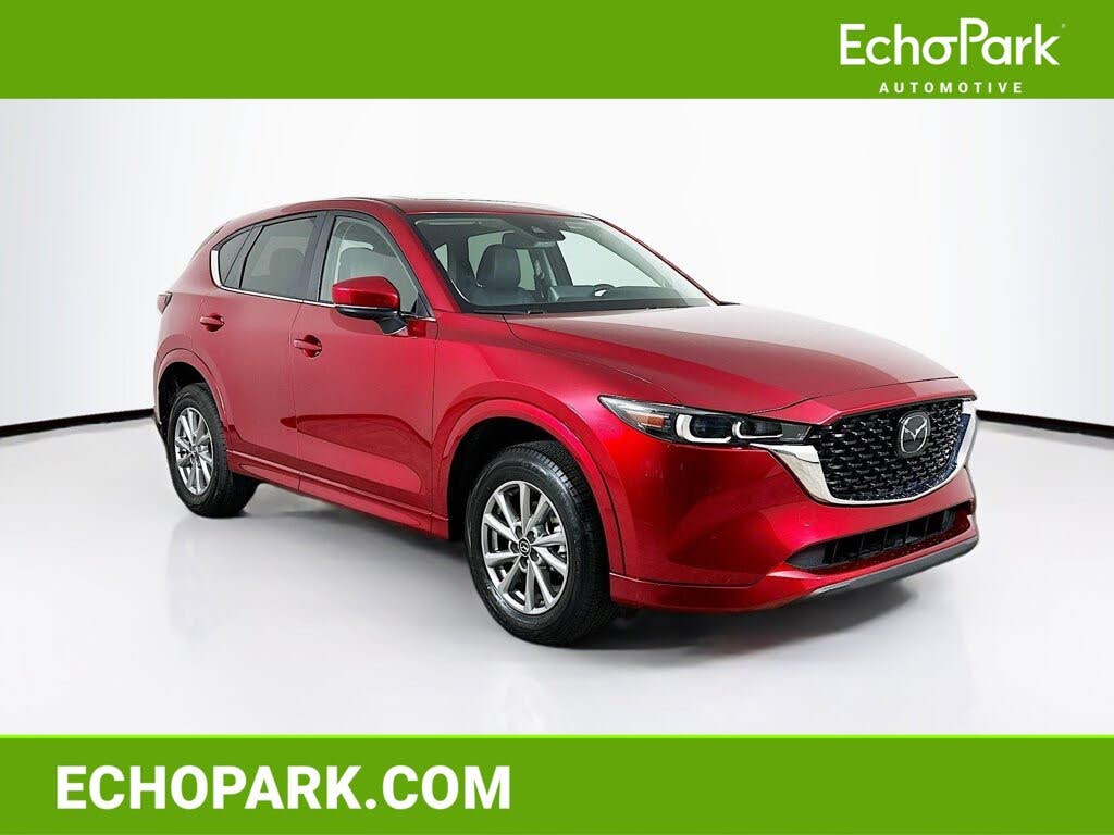 2025 Mazda CX-5 2.5 S Preferred AWD