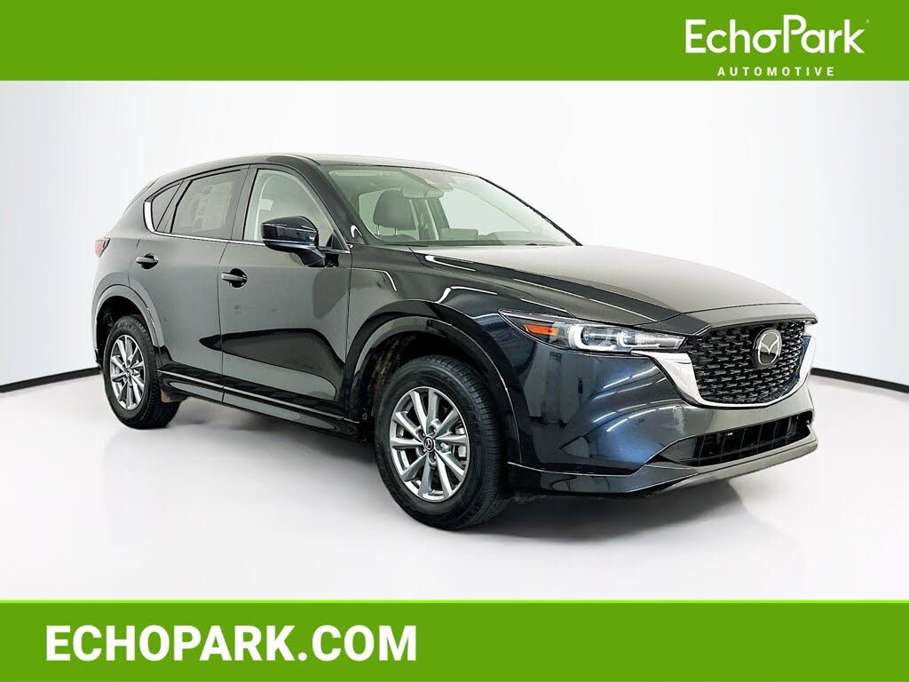 2025 Mazda CX-5 2.5 S Preferred AWD