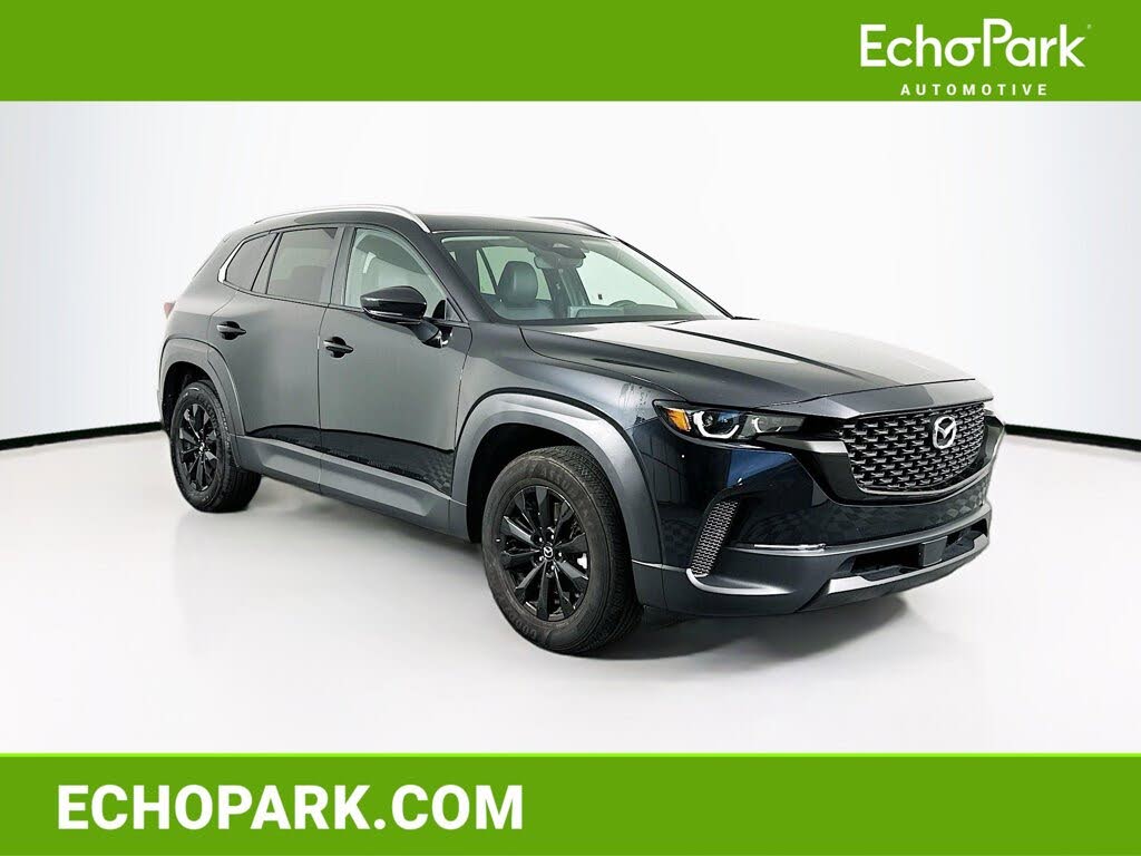 2025 Mazda CX-50 2.5 S Premium AWD