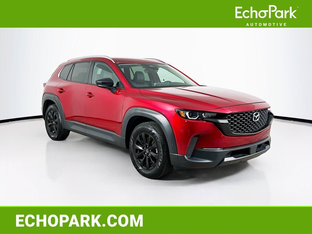2025 Mazda CX-50 2.5 S Preferred AWD