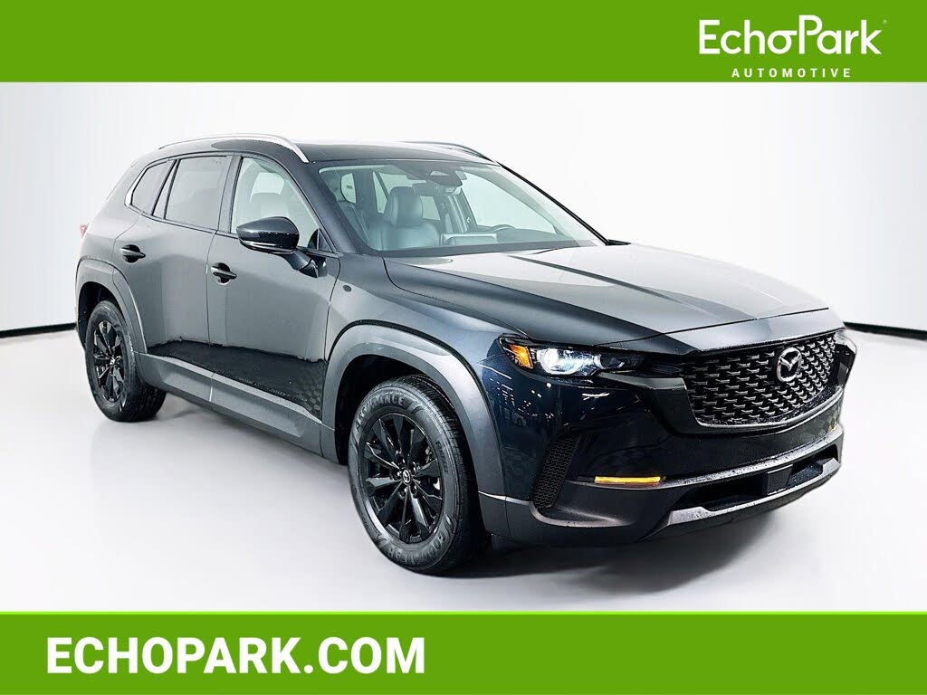 2025 Mazda CX-50 2.5 S Premium AWD