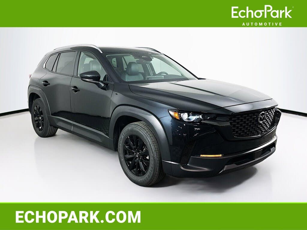 2025 Mazda CX-50 2.5 S Preferred AWD