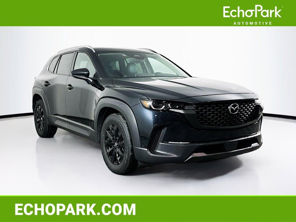 2025 Mazda CX-50 2.5 S Preferred AWD