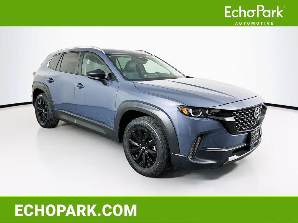 2025 Mazda CX-50 2.5 S Premium AWD