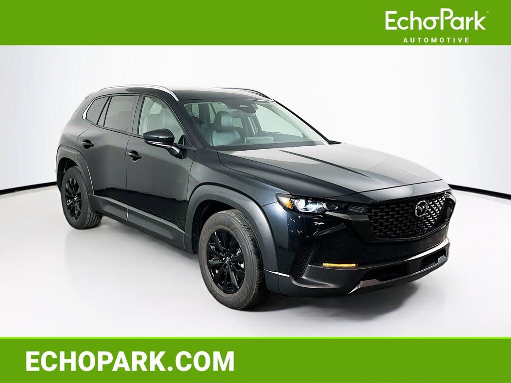 2025 Mazda CX-50 2.5 S Preferred AWD